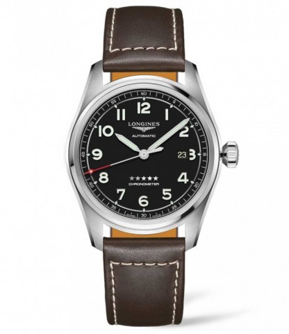 Longines Spirit L38114530 Kol Saati