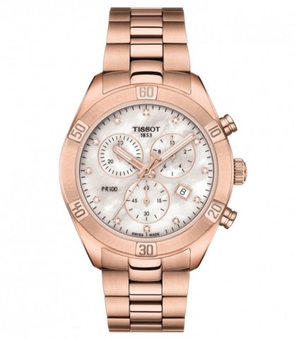 Tissot PR 100 Sport Chic T1019173311600 Kol Saati